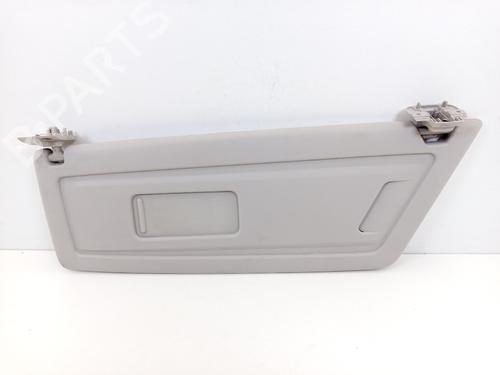 Used Right sun visor Right sun visor CITROËN C4 Picasso I MPV (UD_) 1.6 HDi (109 hp) 33324927 33324927