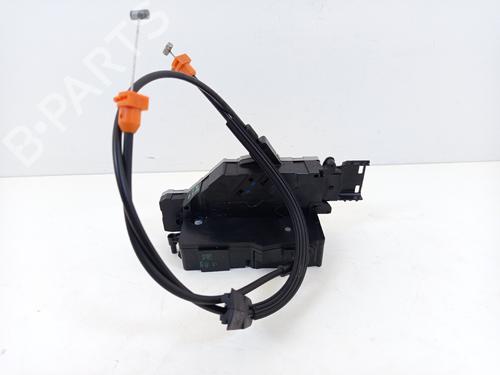 Used Rear right lock Rear right lock CITROËN C4 Picasso I MPV (UD_) 1.6 HDi (109 hp) 33324932 33324932