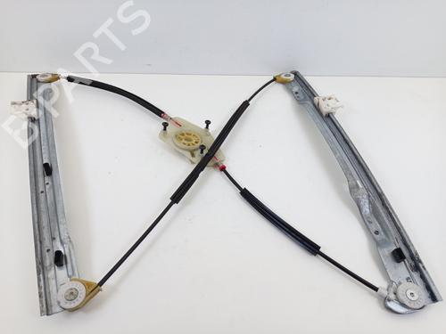 Used Front right window mechanism Front right window mechanism CITROËN C4 Picasso I MPV (UD_) 1.6 HDi (109 hp) 33326417 33326417