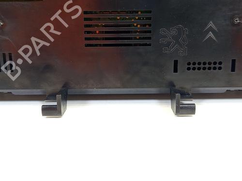 Climate control CITROËN DS3 (SA_) 1.6 HDi 90 | BP33466394I5 - Image 3