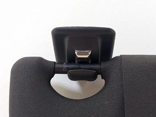Right sun visor CITROËN DS3 (SA_) 1.6 HDi 90 | BP33466403I2  - Image 9
