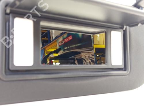 Right sun visor CITROËN DS3 (SA_) 1.6 HDi 90 | BP33466403I2  - Image 10