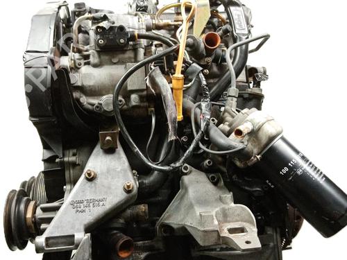 Used Engine Engine AUDI 80 B4 Saloon (8C2) 1.9 TDI (90 hp) 21030863 21030863