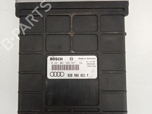 Used Engine control unit (ECU) Engine control unit (ECU) AUDI A4 B5 (8D2) 1.9 TDI (90 hp) 21031099 21031099