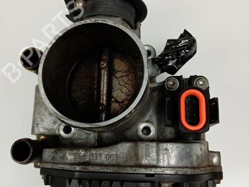 Used Throttle body Throttle body AUDI A4 B5 (8D2) 1.8 (125 hp) 21030880 21030880
