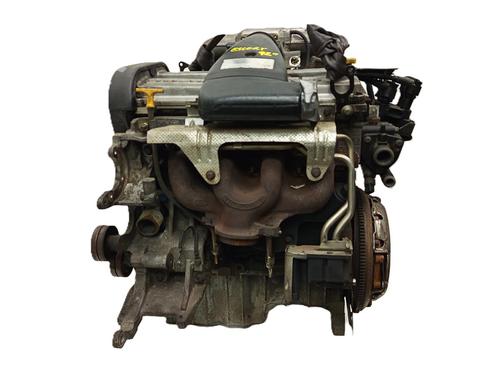 Used Engine Engine FORD ESCORT V (AAL, ABL) 1.6 (90 hp) 24640221 24640221