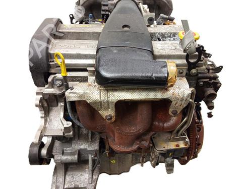 Motor Motor FORD ESCORT V (AAL, ABL) 1.6 (90 hp) 24640222 24640222