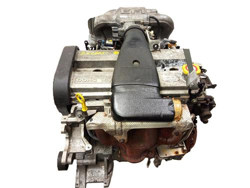 Engine FORD ESCORT V (AAL, ABL) 1.6 | BP24640222M1  - Image 6