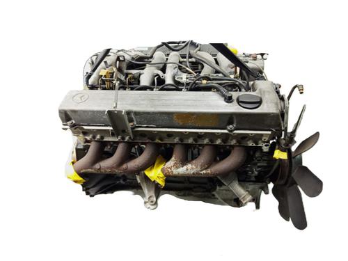 Used Engine Engine MERCEDES-BENZ 124 Saloon (W124) 300 D (124.130) (113 hp) 33760005 33760005