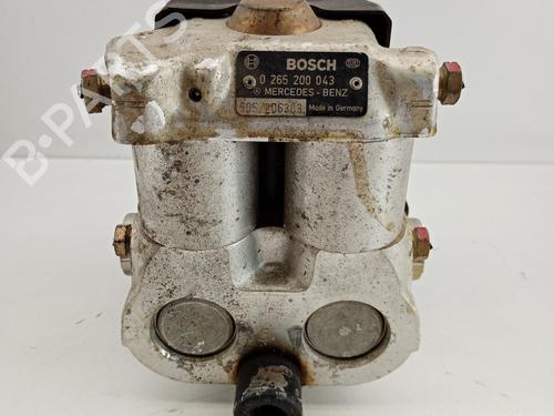 Used ABS pump ABS pump MERCEDES-BENZ C-CLASS (W202) C 220 D (202.121) (95 hp) 21032401 21032401