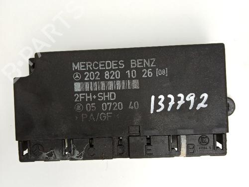 Used Electronic module Electronic module MERCEDES-BENZ C-CLASS (W202) C 220 D (202.021) (75 hp) 21038172 21038172