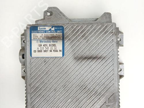 Used Engine control unit (ECU) Engine control unit (ECU) MERCEDES-BENZ C-CLASS (W202) C 220 D (202.021) (75 hp) 21038121 21038121