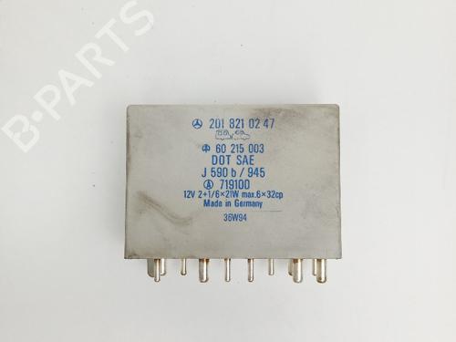 Used Electronic module Electronic module MERCEDES-BENZ C-CLASS (W202) C 220 D (202.021) (75 hp) 21038122 21038122