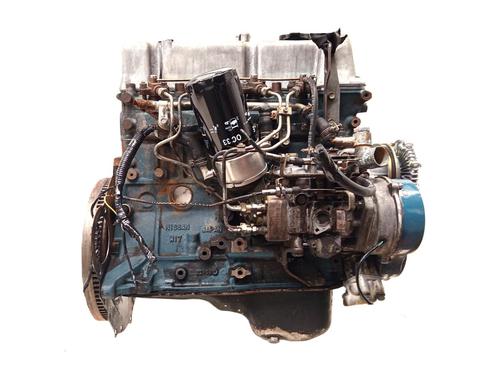 Used Engine Engine NISSAN BLUEBIRD (910) 2.0 D (60 hp) 26003053 26003053