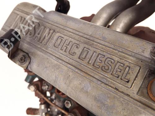 Engine NISSAN BLUEBIRD (910) 2.0 D | BP26003053M1  - Image 10