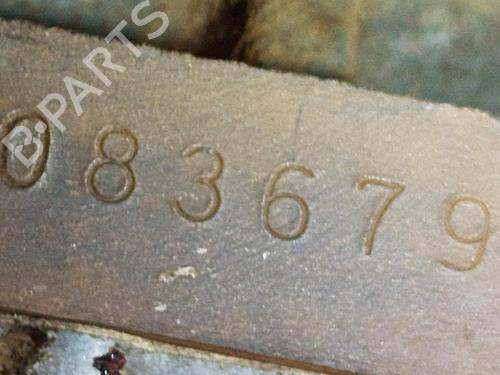 Engine NISSAN BLUEBIRD (910) 2.0 D | BP26003053M1  - Image 14