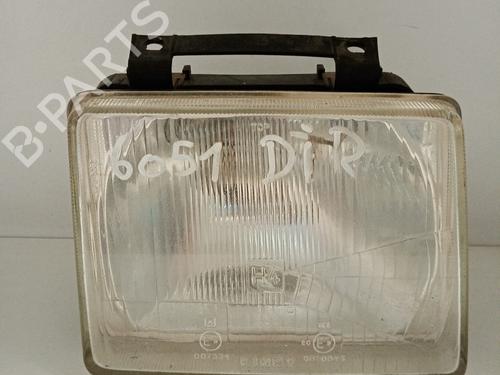 Used Right headlight Right headlight OPEL CORSA A Hatchback Van (S83) 1.0 (F08, W5L) (45 hp) 21031135 21031135