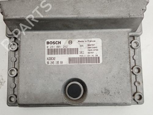 Used Engine control unit (ECU) Engine control unit (ECU) PEUGEOT 406 Break (8E/F) 1.9 TD (90 hp) 21029331 21029331