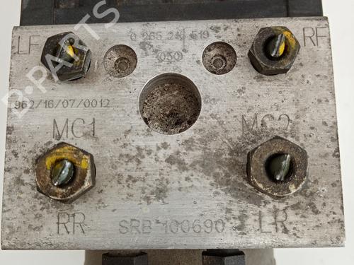 Used ABS pump ABS pump ROVER 200 II Hatchback (RF) 214 Si (103 hp) 21030703 21030703