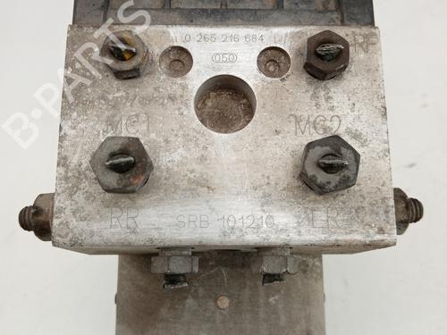 Used ABS pump ABS pump ROVER 25 I Hatchback (RF) 1.4 16V (103 hp) 21032712 21032712