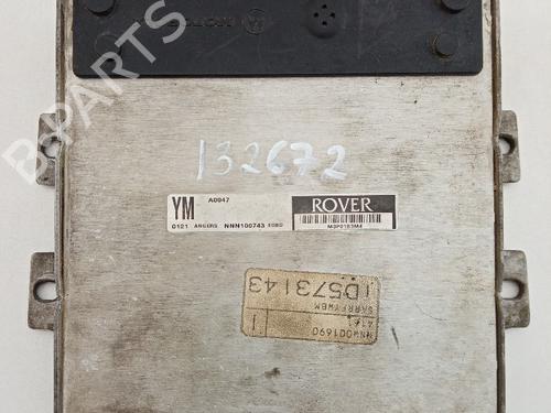 Used Engine control unit (ECU) Engine control unit (ECU) ROVER 25 I Hatchback (RF) 1.4 16V (103 hp) 21035059 21035059