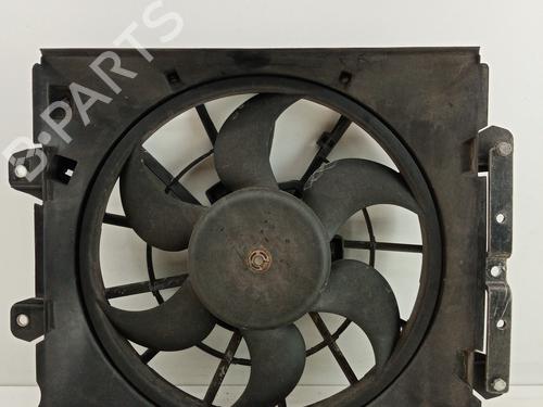 Used Radiator fan Radiator fan TOYOTA CARINA E VI (_T19_) 2.0 TD (CT190) (83 hp) 21032625 21032625