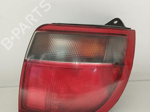 Used Right taillight Right taillight TOYOTA CARINA E VI (_T19_) 2.0 TD (CT190) (83 hp) 21032611 21032611