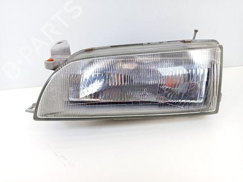 Used Left headlight Left headlight TOYOTA COROLLA (_E10_) 1.3 XLI 16V (EE101) (88 hp) 33043115 33043115