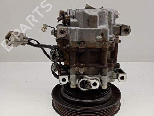 Used AC compressor AC compressor TOYOTA COROLLA (_E10_) 1.3 XLI (EE101_, EE101R) (75 hp) 21030811 21030811
