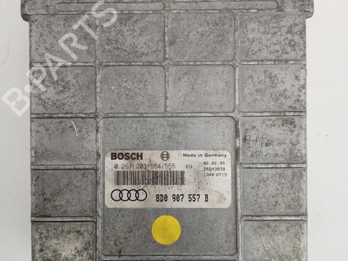 Used Engine control unit (ECU) Engine control unit (ECU) AUDI A4 B5 (8D2) 1.6 (100 hp) 21031120 21031120