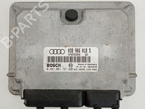 Used Engine control unit (ECU) Engine control unit (ECU) AUDI A4 B5 (8D2) 1.9 TDI (110 hp) 21035578 21035578