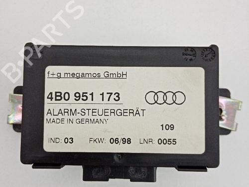 Used Electronic module Electronic module AUDI A4 B5 (8D2) 1.9 TDI (110 hp) 21035579 21035579