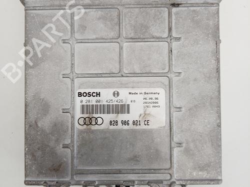 Used Engine control unit (ECU) Engine control unit (ECU) AUDI A4 B7 (8EC) 1.9 TDI (116 hp) 21031094 21031094