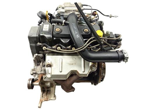 Motor Motor FORD ESCORT VI (GAL, AAL, ABL) 1.4 (75 hp) 24640220 24640220