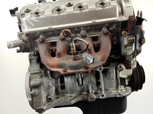 Used Engine Engine HONDA CIVIC VI Fastback (MA, MB) 1.5 i Vtec-E (MA9) (90 hp) 21032687 21032687