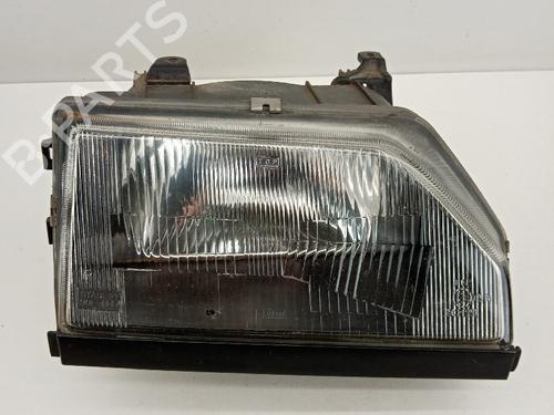 Used Right headlight Right headlight HONDA CIVIC III Hatchback (AL, AJ, AG, AH) 1.3 (AG) (71 hp) 21035203 21035203