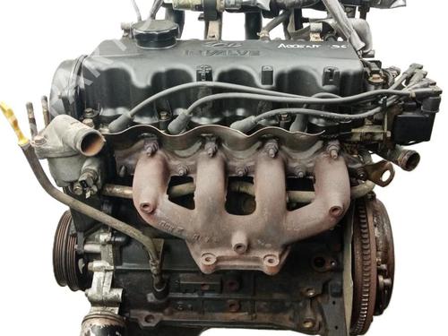 Used Engine Engine HYUNDAI ACCENT I (X-3) 1.3 i 12V (84 hp) 21040995 21040995