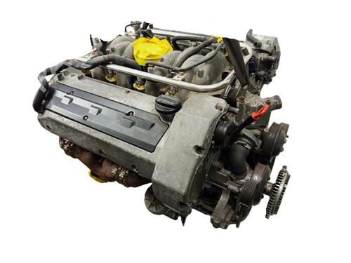Motor Motor MERCEDES-BENZ E-CLASS (W210) E 420 (210.072) (279 hp) 24202859 24202859