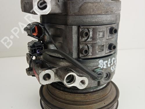 Used AC compressor AC compressor NISSAN ALMERA I (N15) 1.4 (87 hp) 21030003 21030003