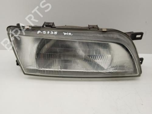 Used Right headlight Right headlight NISSAN ALMERA I (N15) 1.4 (87 hp) 21028668 21028668