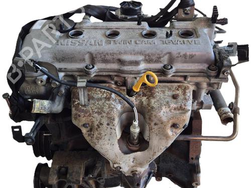 Used Engine Engine NISSAN PRIMERA (P10) 1.6 (102 hp) 28587129 28587129