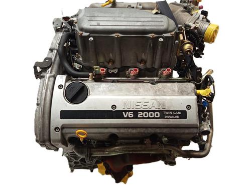 Used Engine Engine NISSAN MAXIMA / MAXIMA QX IV Station Wagon (A32) 2.0 QX (140 hp) 24640224 24640224