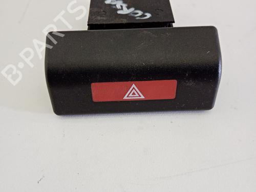 Used Warning switch Warning switch OPEL CORSA A TR (S83) 1.2 i (F11, M11, F19, M19) (45 hp) 33398026 33398026