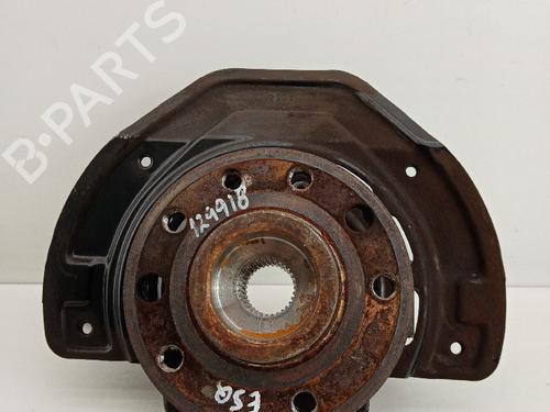 Used Left front steering knuckle Left front steering knuckle OPEL VECTRA B Estate (J96) 1.6 i 16V (F35) (100 hp) 21033831 21033831