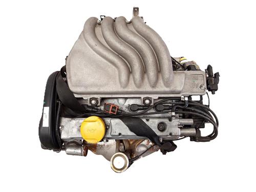 Motor Motor OPEL ASTRA F Hatchback (T92) 1.6 i 16V (F08, M08, F68, M68) (100 hp) 26292779 26292779