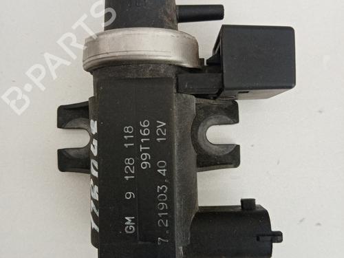 Used Electronic module Electronic module OPEL ASTRA G Estate (T98) 1.7 TD (F35) (68 hp) 21032577 21032577