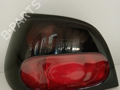 Used Left taillight Left taillight RENAULT MEGANE I (BA0/1_) 1.4 e (BA0E, BA0V) (75 hp) 21030160 21030160