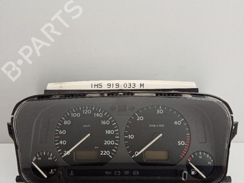 Used Instrument cluster Instrument cluster VW VENTO (1H2) 1.9 D (65 hp) 21034195 21034195