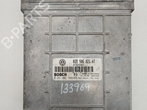 Used Engine control unit (ECU) Engine control unit (ECU) VW PASSAT B3/B4 Variant (3A5, 35I) 1.9 TDI (90 hp) 21036000 21036000