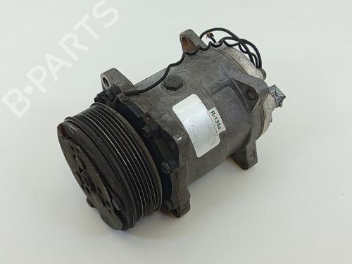 Used AC compressor AC compressor VW PASSAT B3/B4 (3A2, 35I) 1.9 TDI (90 hp) 25728584 25728584